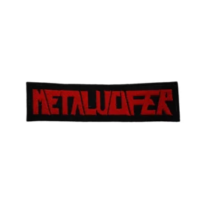Metalucifer | logo | patch