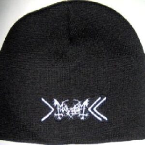 Mayhem | ordo logo | beanie