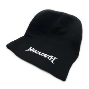 Megadeth | logo | beanie