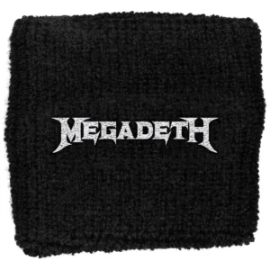 Megadeth | logo | sweatband