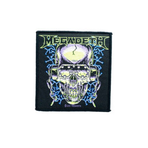 Megadeth | Vic Rattlehead | patch