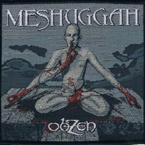 Meshuggah | obzen | patch