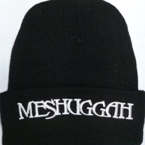 Meshuggah | logo | ski beanie