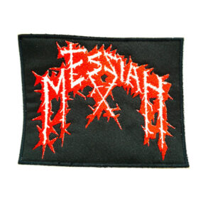 Messiah | logo | patch
