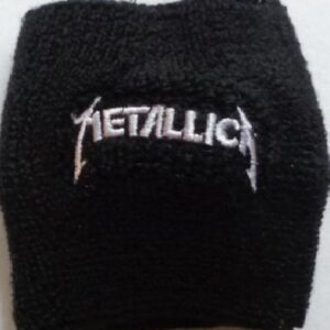 Metallica | logo | sweatband