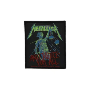 Metallica | and justice for all | patch