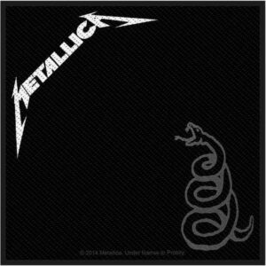 Metallica | black album | patch