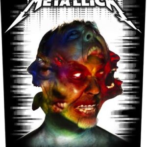Metallica | hardwired... to self-destruct | backpatch