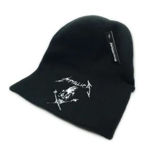 Metallica | hetfield skull | beanie