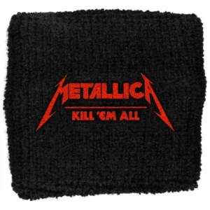 Metallica | kill 'em all | sweatband