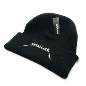 Metallica | logo | ski beanie