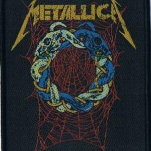 Metallica | struggle within | patch