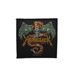 Metallica | wherever I may roam - gargoyle | patch