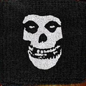 Misfits | fiendskull | sweatband