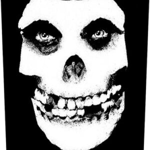 Misfits | fiendskull | backpatch (c) 2003