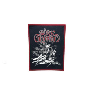 Mörk Gryning | tusen år har gått | patch