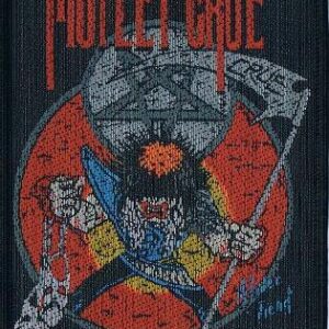 Mötley Crüe | Allister fiend | patch