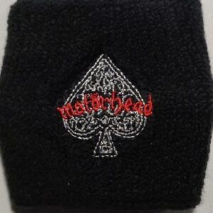 Motörhead | ace of spades | sweatband