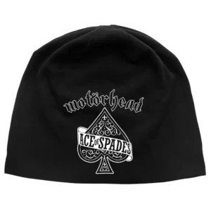 Motörhead | ace of spades logo | jersey beanie