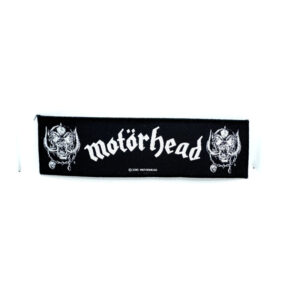 Motörhead | war pigs | stripe patch