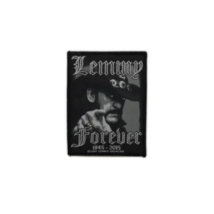 Motörhead | Lemmy forever 1945-2015 | patch