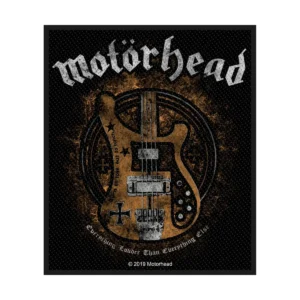Motörhead | Lemmy's bass | patch