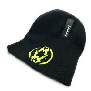 Municipal Waste | logo | beanie