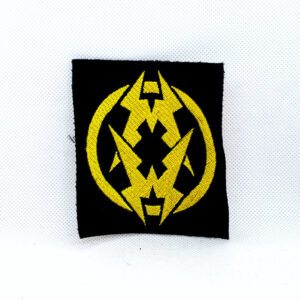 Municipal Waste | nuclear logo | patch