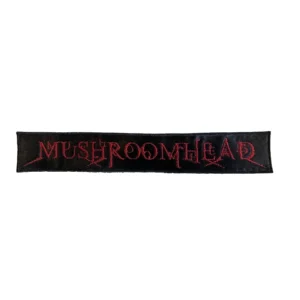Mushroomhead | logo | stripe patch