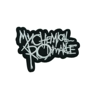 My Chemical Romance | logo | cutout patch