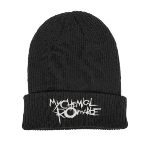 My Chemical Romance | logo | ski beanie