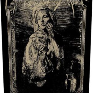 My Dying Bride | the ghost of Orion | backpatch