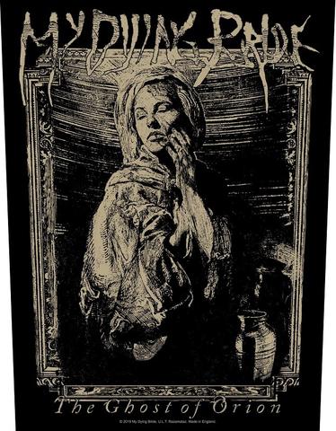 My Dying Bride | the ghost of Orion | backpatch