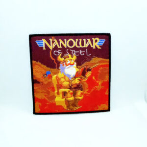 Nanowar Of Steel | stairway to valhalla | patch