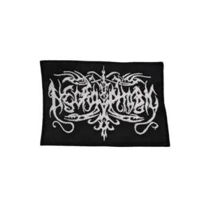 Necrophobic | logo | patch