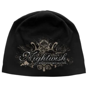 Nightwish | endless forms most beautiful | jersey beanie