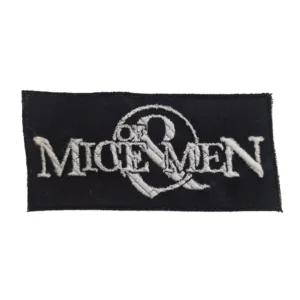 Of Mice And Men | logo | patch