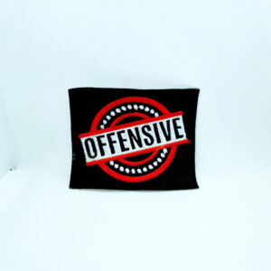 Offensive | patch