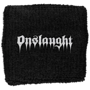 Onslaught | logo | sweatband