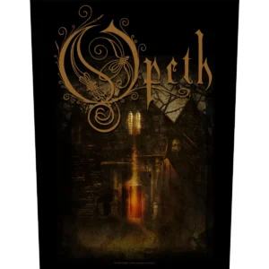Opeth | ghost reveries | backpatch