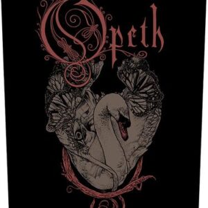 Opeth | swan | backpatch