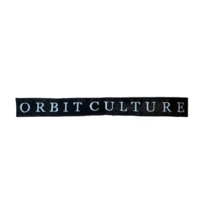 Orbit Culture | logo | backstripe