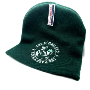 O'Reillys And The Paddyhats (the) | logo | beanie
