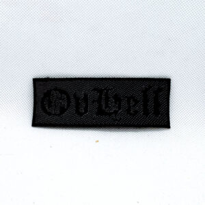 Ov Hell | logo | patch