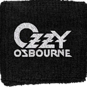 Ozzy Osbourne | logo | sweatband
