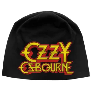 Ozzy Osbourne | color logo | jersey beanie