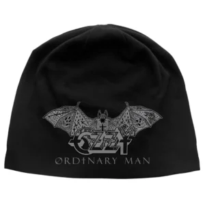 Ozzy Osbourne | ordinary man | jersey beanie