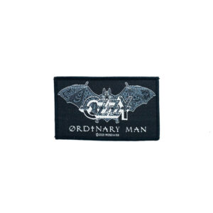 Ozzy Osbourne | ordinary man | patch