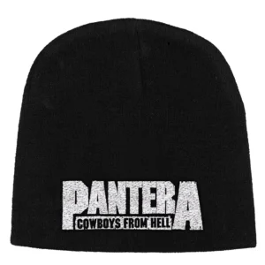 Pantera | cowboys from hell | beanie