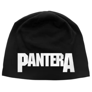 Pantera | logo | jersey beanie